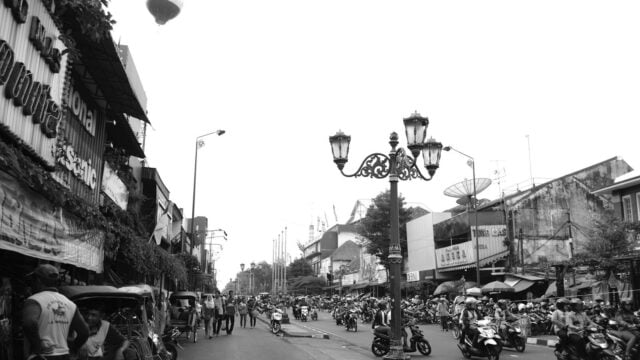 Harga Sembako DI Yogyakarta