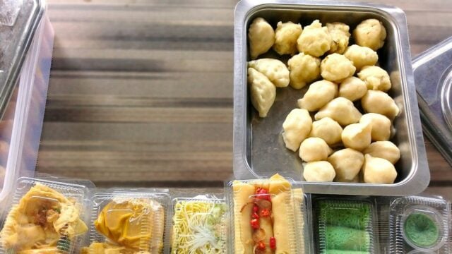 Harga Sembako Makassar