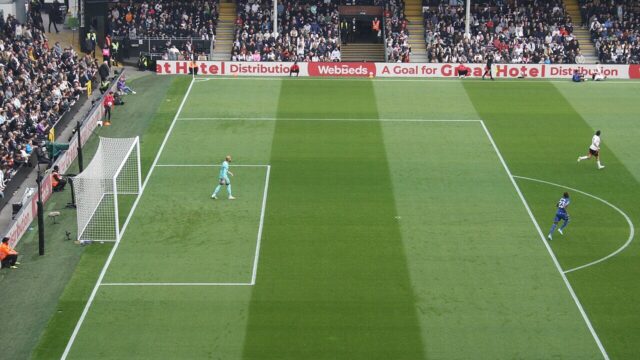 Hasil Chelsea vs Fulham