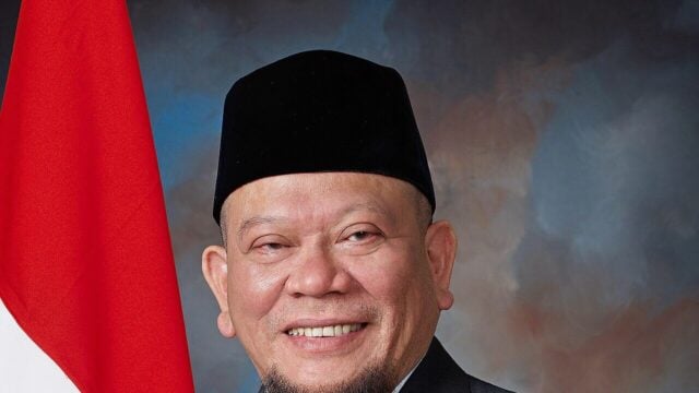 Ketua DPD Sebut Prabowo Dukung RUU Daerah Kepulauan Segera Disahkan