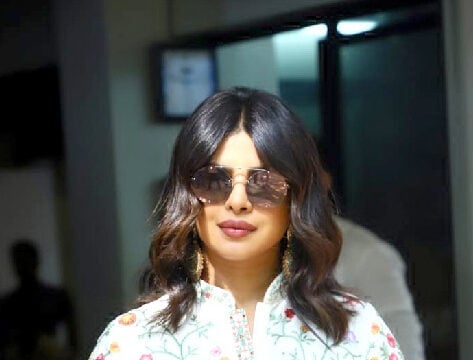 Priyanka Chopra Bintangi Bluefly, Beradu Akting dengan Russell Crowe