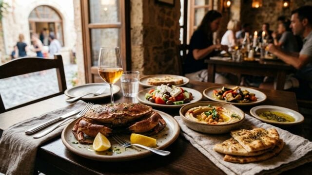 Zareh restoran tahun ini di Melbourne