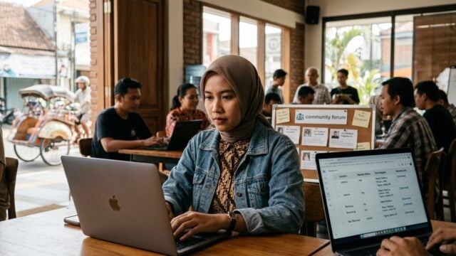 181 Pencari Kerja Berbagi CV di Hackernews, Ini Cara Daftarnya