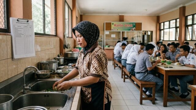 352 Siswa Keracunan MBG di NTB, NasDem: Padahal Sudah Banyak SPPG Di-suspend