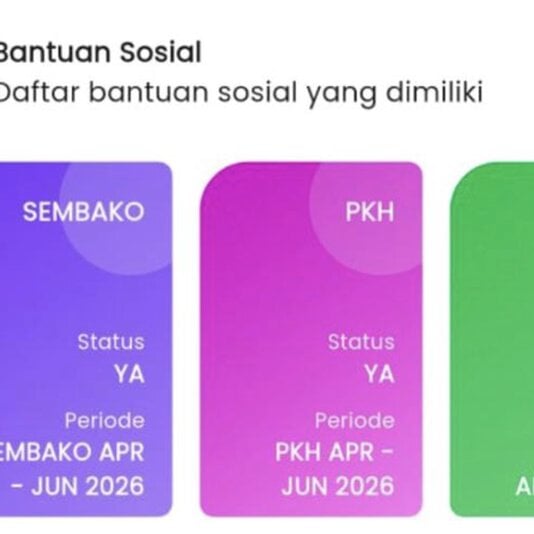 Cara Cek BPNT Sudah Cair atau Belum Pakai NIK, Ini Langkahnya