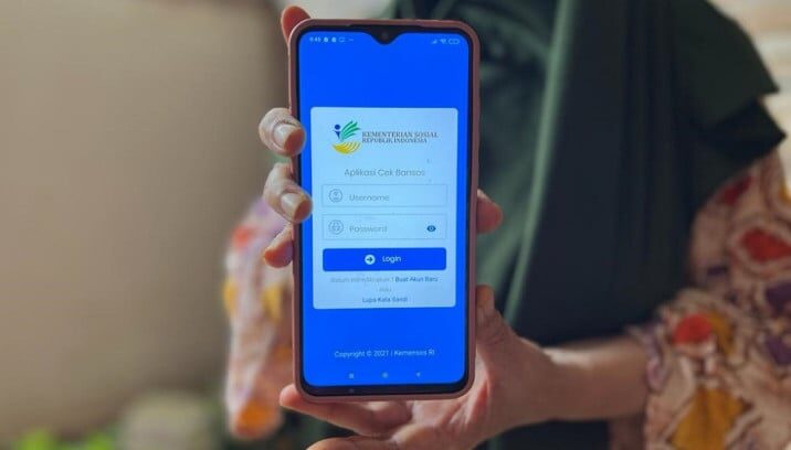 Cara Cek DTSEN Desil Lewat HP, Cukup Pakai NIK KTP