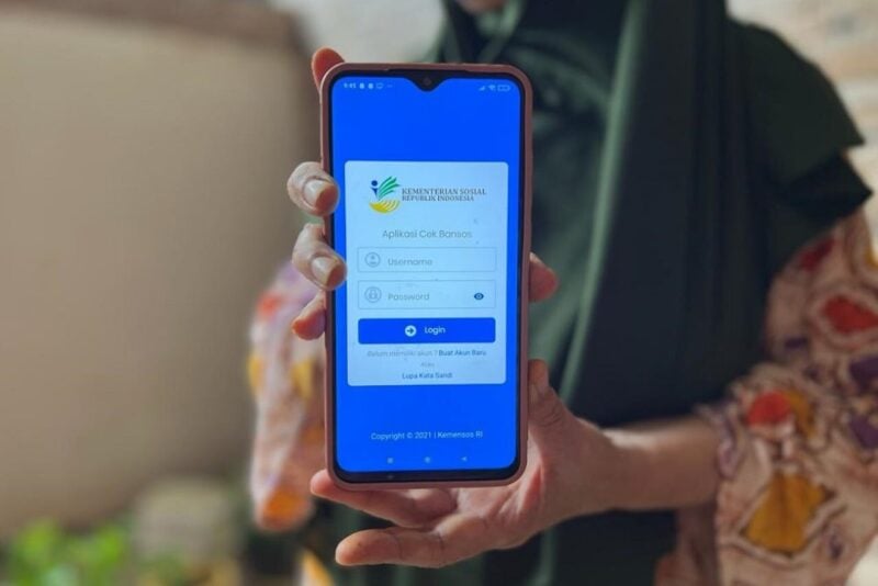Cara Cek DTSEN Desil Lewat HP, Cukup Pakai NIK KTP