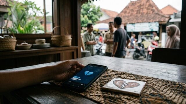 Awkarin Kecewa Diputusin Pacar Lewat Telepon, Padahal Sudah Mati-matian Berjuang