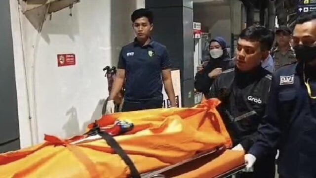 Senangnya Warga Jakarta