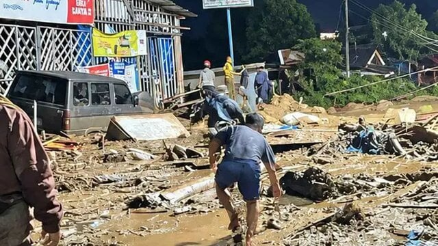 1 Korban Tewas Banjir Bandang Solok DItemukan, 1 Masih Hilang