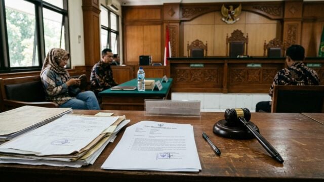 Baru Terbongkar! Alasan Anthony Xie Dapatkan Hak Asuh Anak, Bukannya Audi Marissa