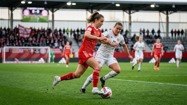 Bayern Wanita Incar Rekor, Mainz Siap Bikin Repot di Campus