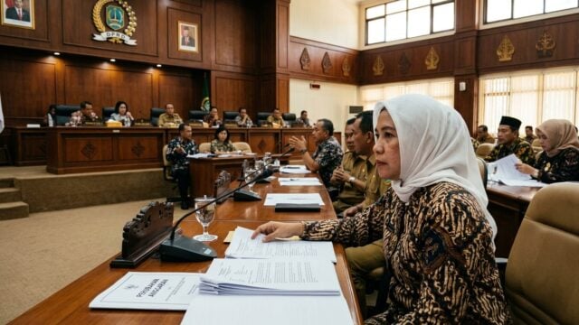 Belanja Daerah Limapuluh Kota Naik Rp82,45 Miliar, Golkar Minta Transparansi Dana