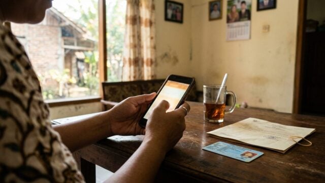 Cara Cek BPJS Aktif atau Tidak Lewat HP: Mobile JKN