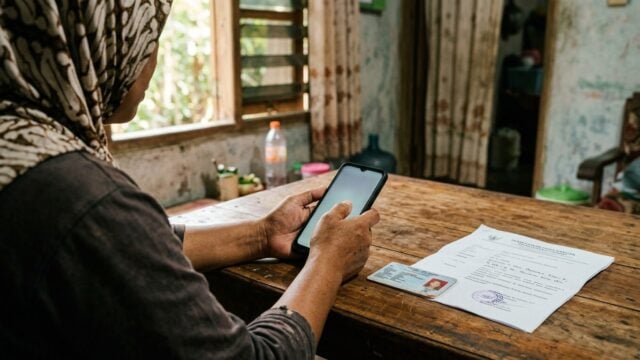 Cara Cek Desil Online Pakai NIK KTP untuk Cek Bansos