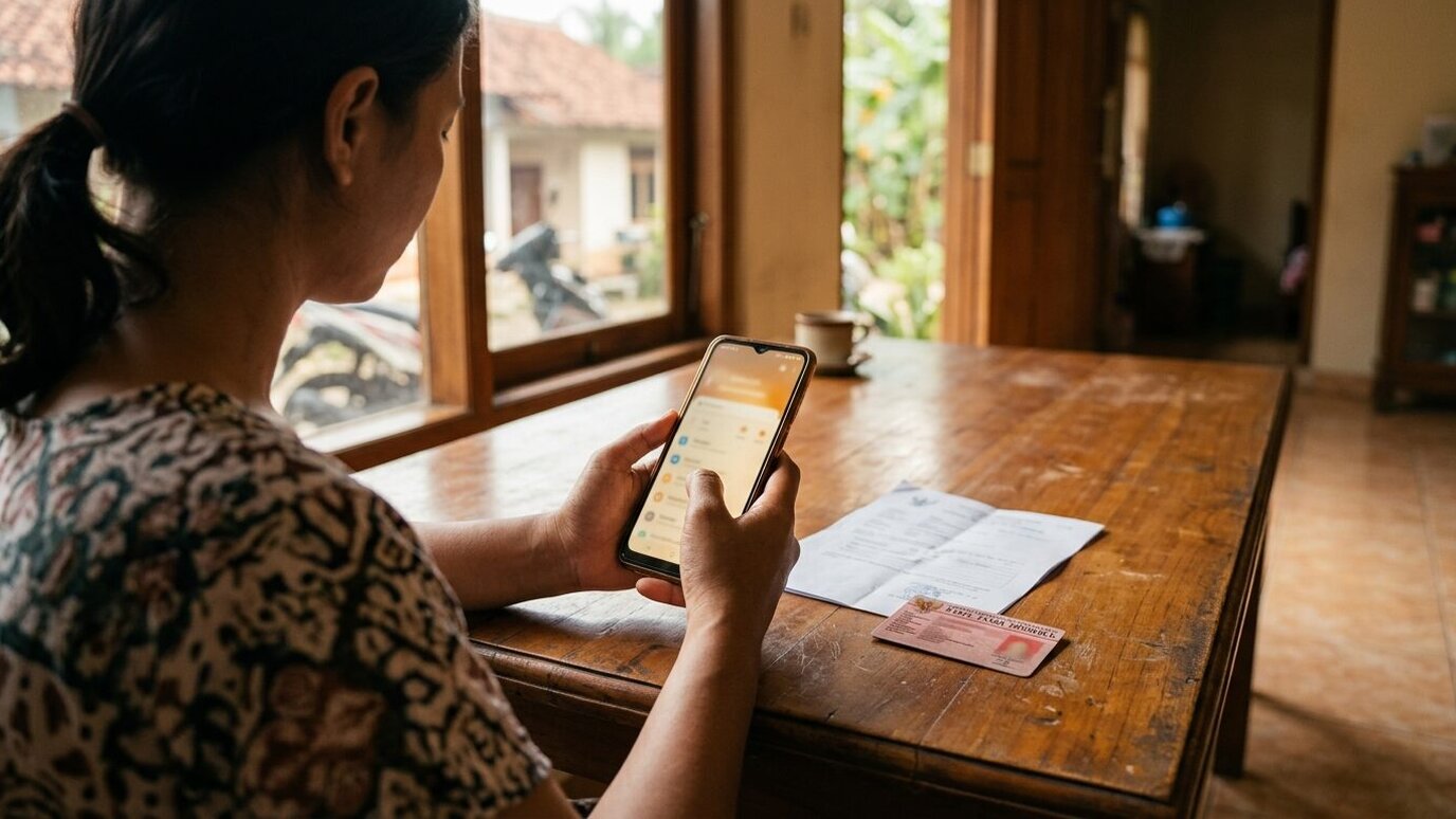 Cara Cek PKH Sudah Cair atau Belum pada September 2026