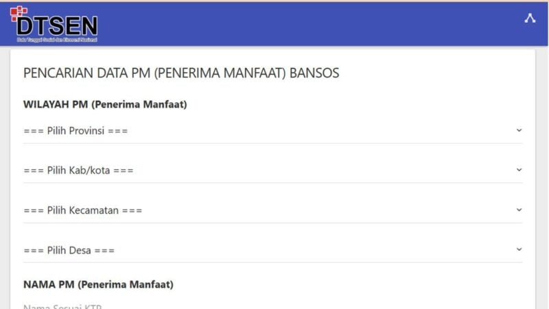 Cara Cek Bantuan 900 Ribu Pakai KTP, Ini Langkahnya