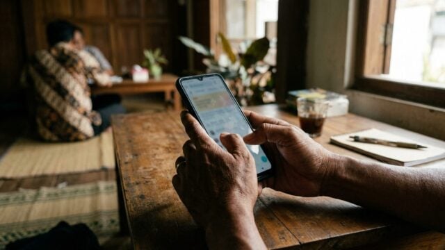 Cek Desil Lewat HP: Cukup NIK KTP untuk Lihat Status Bansos