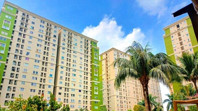 Kebakaran Apartemen Pavilion, Evakuasi Masih Berlanjut di Lantai 5