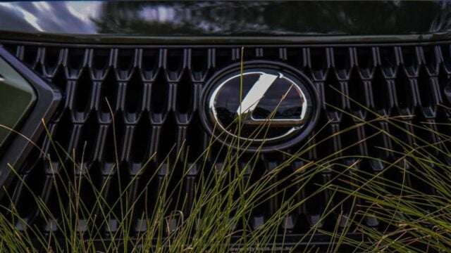 Lexus NX Facelift Meluncur Bertahap Akhir 2026, Ini Bocorannya