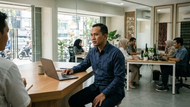 Eddy Cue Jadi Eksekutif Paling Berpengaruh di Apple Setelah CEO Baru