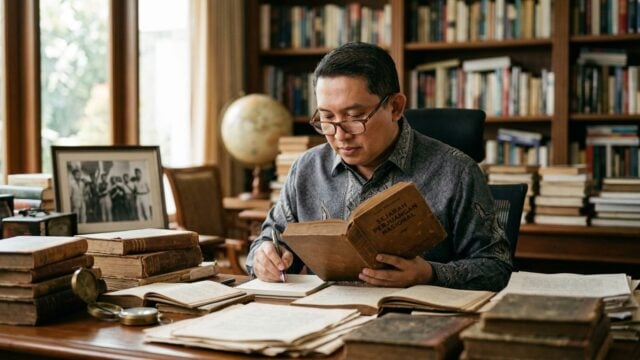 Fadli Zon Siapkan Buku Sejarah Tematik untuk Lengkapi Kisah Pahlawan