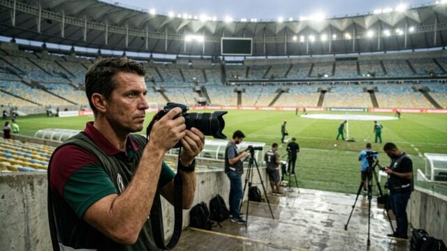 Fluminense Masih Tajam, Jadwal Padat Menanti di Maracanã