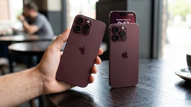 iPhone 18