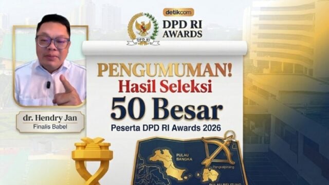 Dr. Hendry Jan