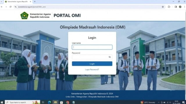 Link Resmi Pengumuman OMI Kemenag 2026 Tingkat Kabupaten/Kota: Cek Hasil di omi.kemenag.go.id