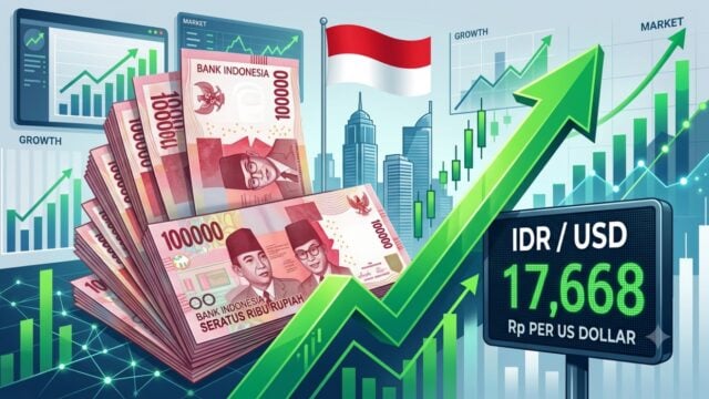 Rupiah Hari Ini