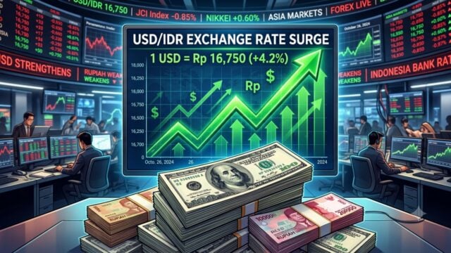 Dollar Hari Ini 15 September 2026