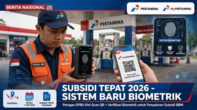 Subsidi Tepat 2026