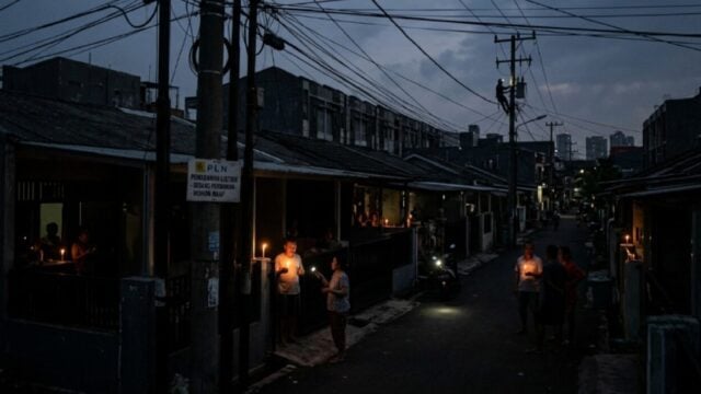 Jadwal Pemadaman Listrik PLN Palembang Hari Ini 20 September 2026 - Cek Resmi