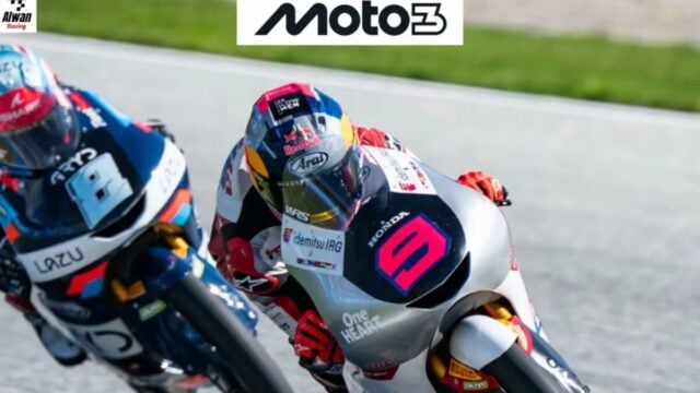 Hasil Race Moto3 GP Austria 2026