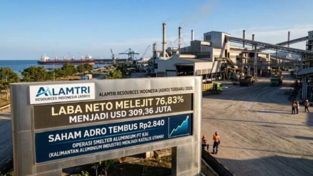 Alamtri Resources Indonesia