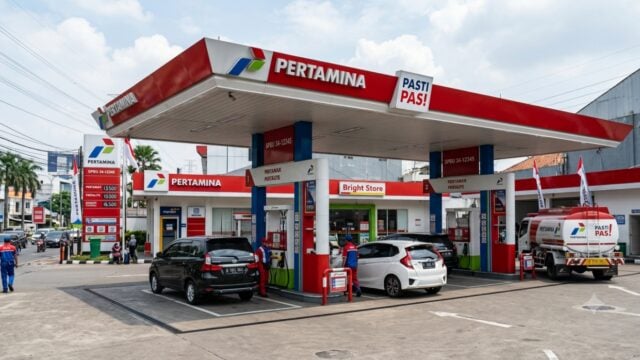Harga BBM Pertamina Hari Ini