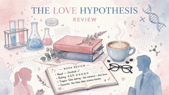 The Love Hypothesis