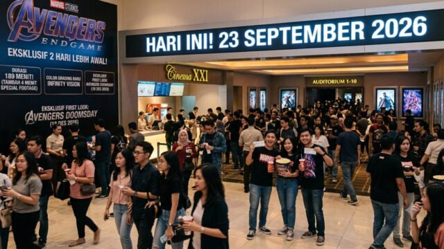 Avengers Endgame Encore