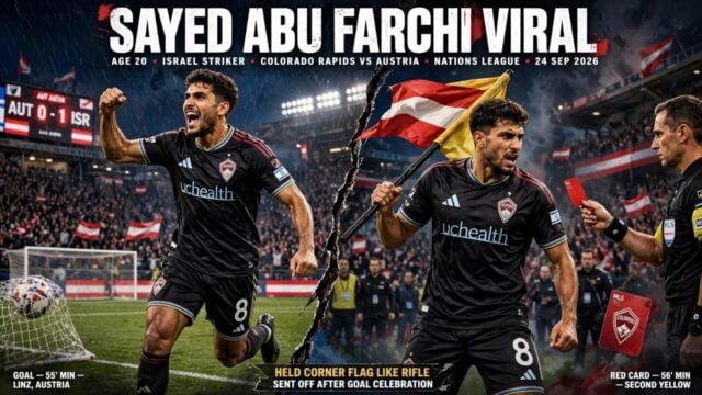 Sayed Abu Farchi