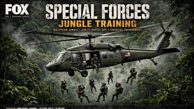 Special Forces Season 5