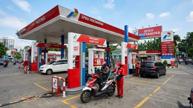 Harga BBM Pertamina Hari Ini Sabtu 26 September 2026 - Pertalite Tetap Rp10.000, Pertamax Turbo Naik