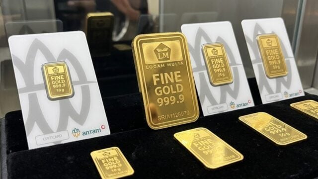 Harga Emas Antam Hari Ini 27 September 2026