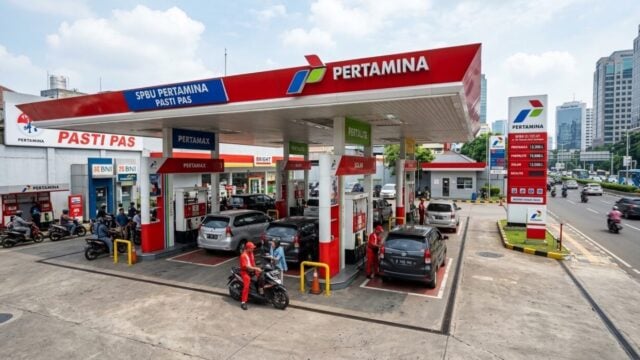 Harga BBM Pertamina Hari Ini 28 September 2026