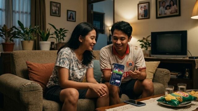 Cara Nonton UNL Lewat HP 2026