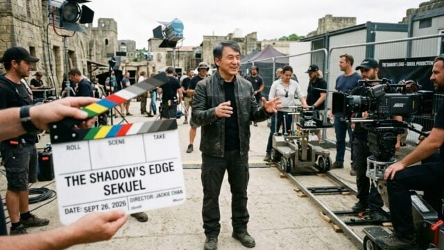 Jackie Chan