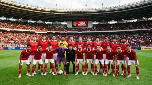 Jadwal Indonesia vs Bangladesh Kapan?