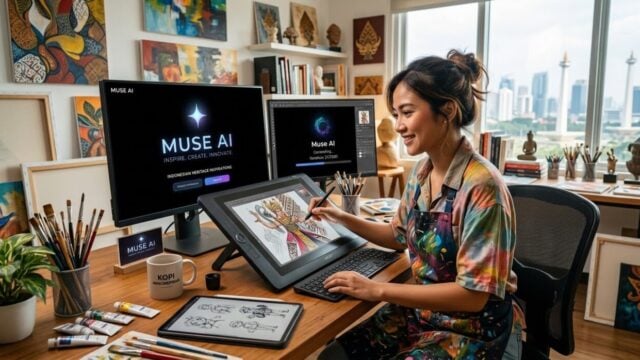 Muse AI: Agen Personal Super Canggih