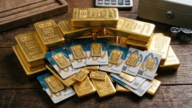 Prediksi Harga Emas Antam Esok Rabu 30 September 2026