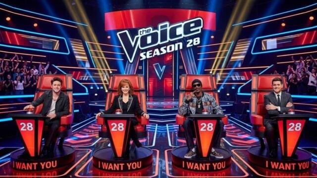 The Voice S28